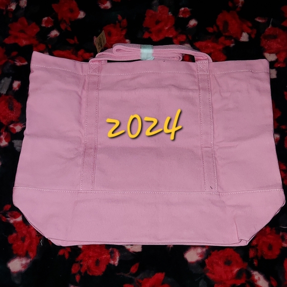 PINK Tote Bag NWT - Picture 3 of 5